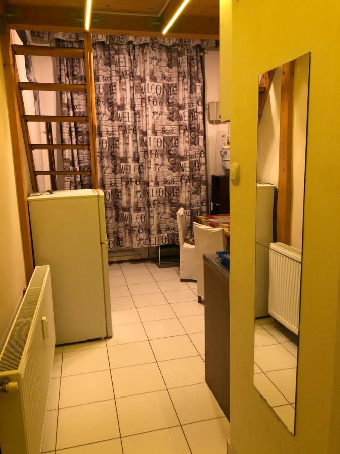 7Dab Apartments Huszar Contactless Self Check-In บูดาเปสต์ ภายนอก รูปภาพ