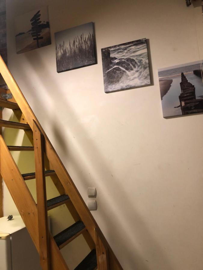 7Dab Apartments Huszar Contactless Self Check-In บูดาเปสต์ ภายนอก รูปภาพ