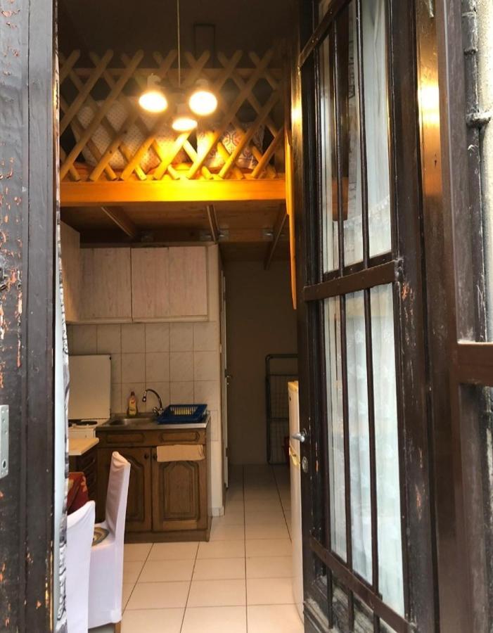 7Dab Apartments Huszar Contactless Self Check-In บูดาเปสต์ ภายนอก รูปภาพ