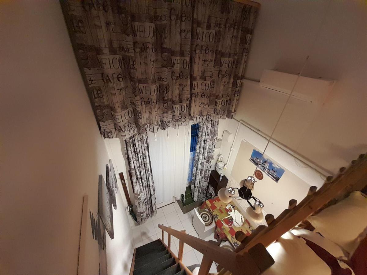 7Dab Apartments Huszar Contactless Self Check-In บูดาเปสต์ ภายนอก รูปภาพ
